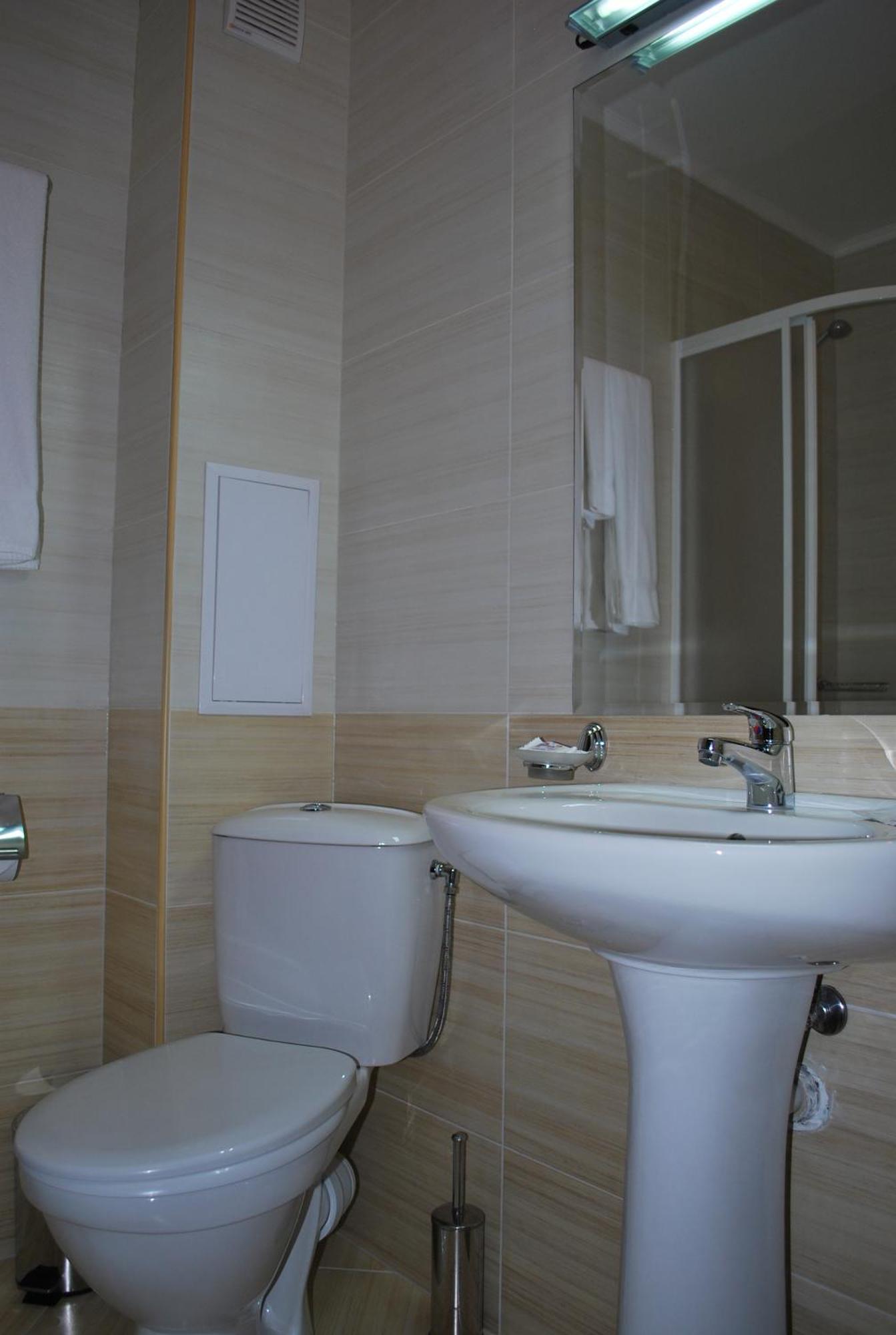 Spider House Aparthotel Pamporovo Room photo