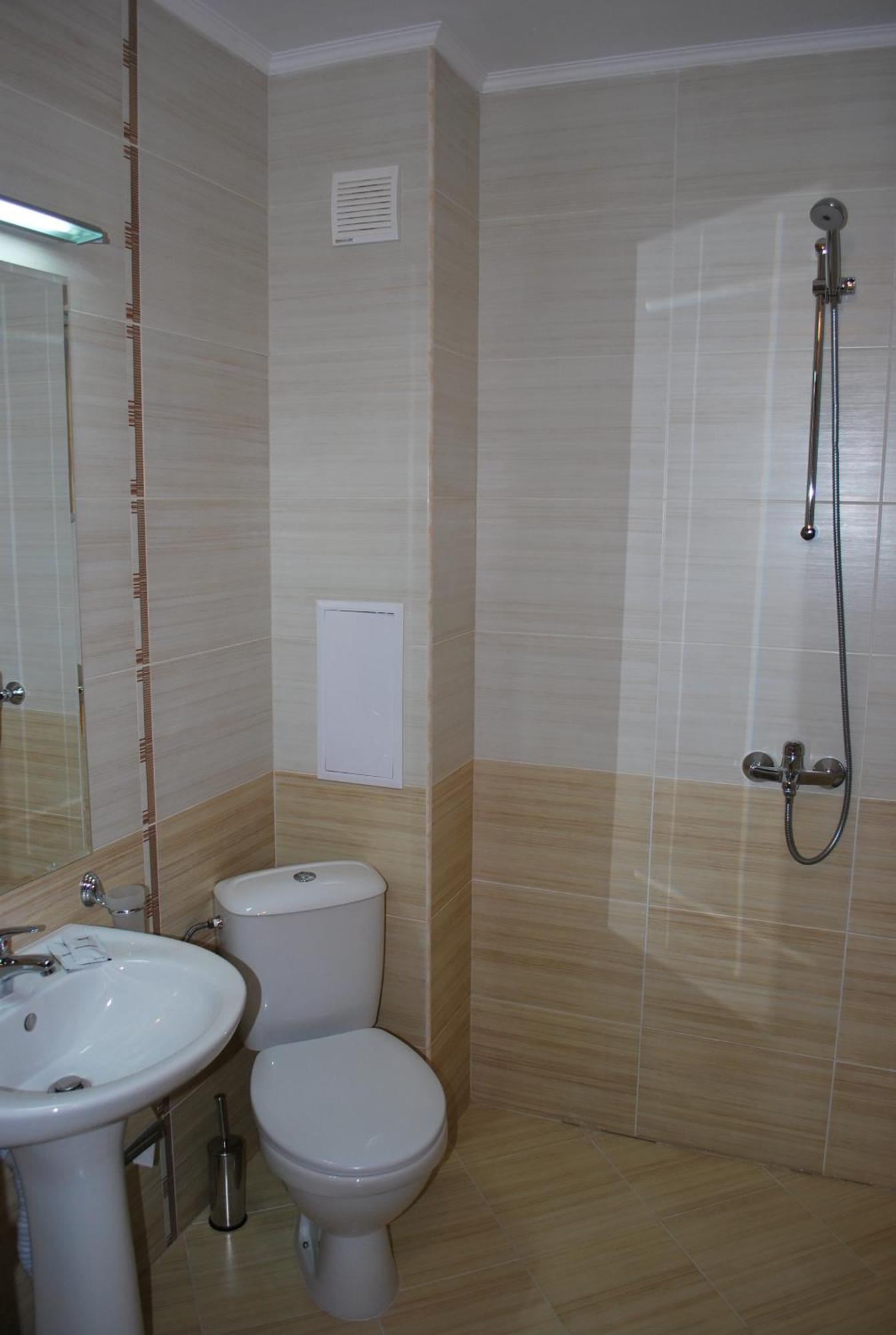 Spider House Aparthotel Pamporovo Room photo