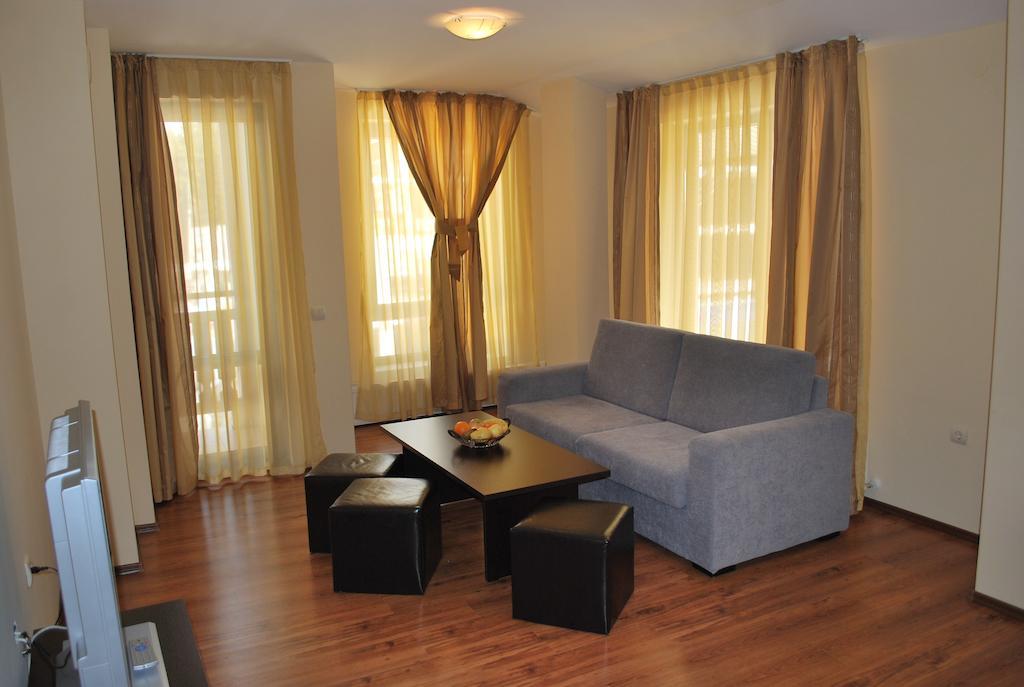 Spider House Aparthotel Pamporovo Room photo