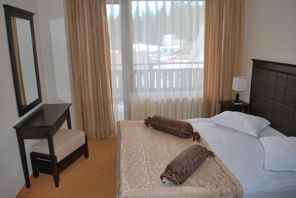 Spider House Aparthotel Pamporovo Room photo