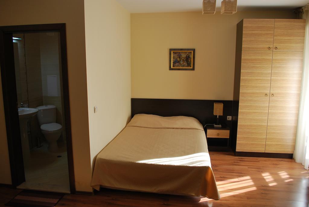 Spider House Aparthotel Pamporovo Room photo