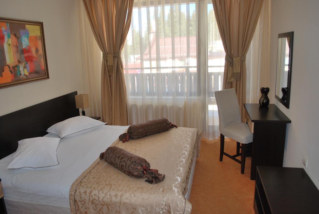 Spider House Aparthotel Pamporovo Room photo
